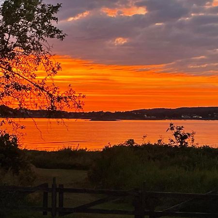 Sjoestugan Vallersvik Frillesås Exteriér fotografie